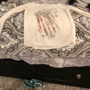 Long sleeve MISS ME too